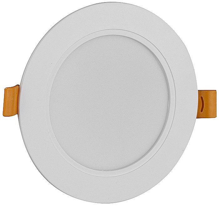 Spot LED plastic Ø120 9W 6400K [1]