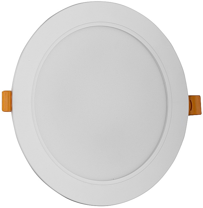 Spot LED plastic Ø170 18W 3000K [1]