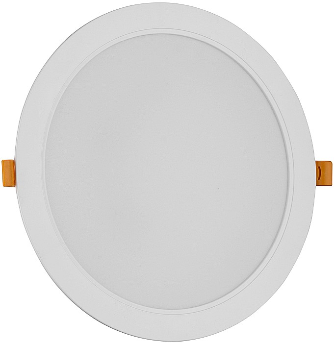 Spot LED plastic Ø220 24W 3000K [1]