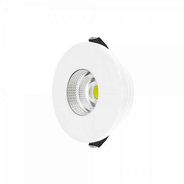 SPOT LED ROTUND MINICOB 3W 210LM 3000K [1]