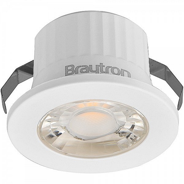 SPOT LED ROTUND MINICOB 3W 38G 4000K IP54 ALB BRY. [1]
