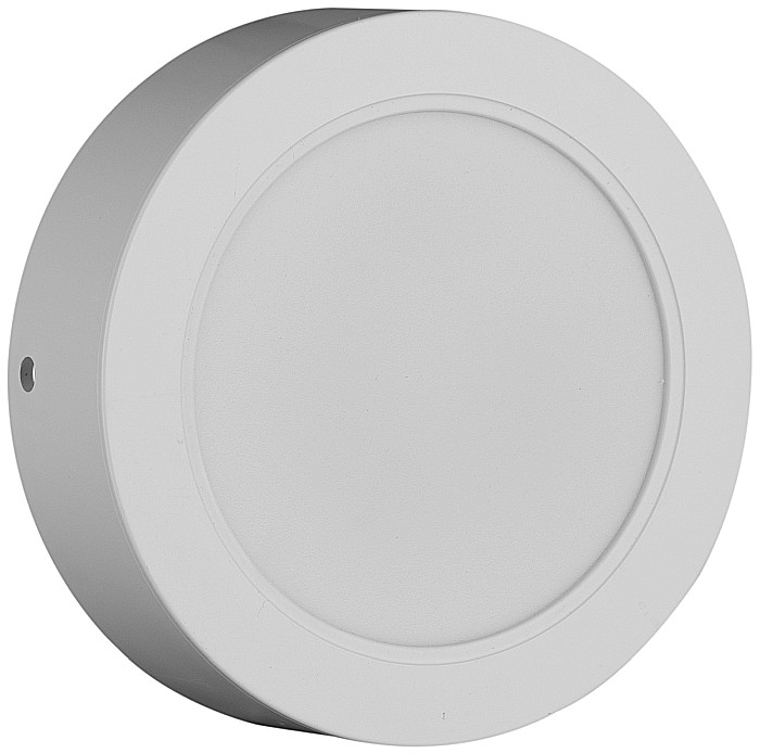 Spot LED Rotund Plastic 12W Ø145 4000K [1]
