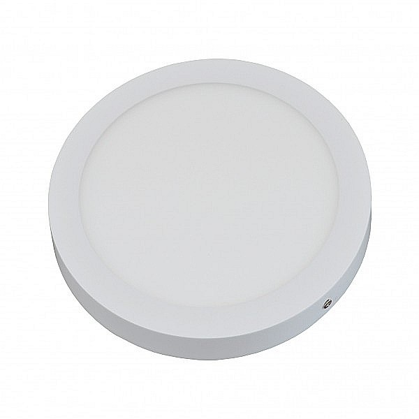 SPOT LED ROTUND PT 6W 380LM 3000K IP20 [1]
