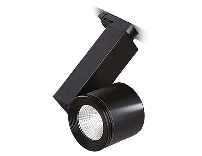 SPOT LED ȘINĂ COB 30W 2600LM 3000K alb [1]