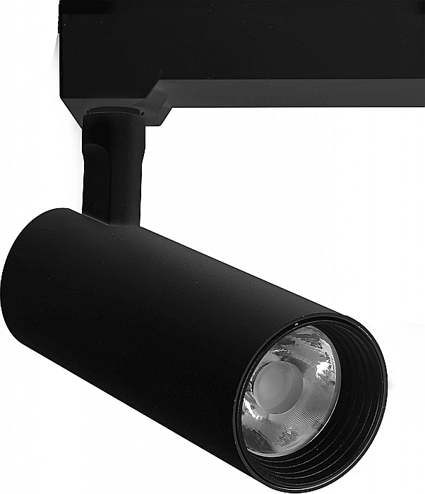 SPOT LED ȘINĂ COB 15W 1180LM 5000K negru [1]