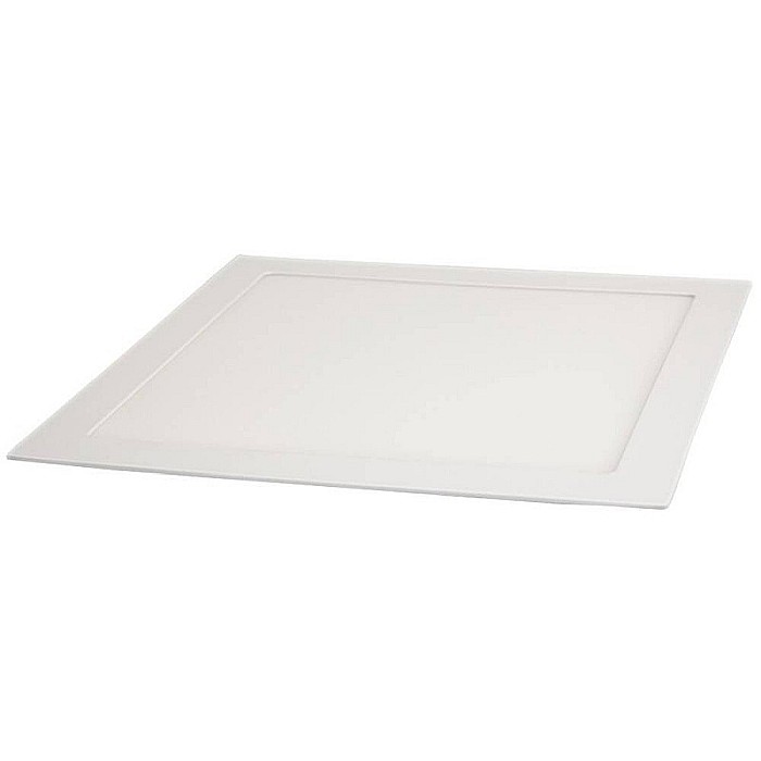 Spot ultraslim LED 12W, 1260lm - 50 000 ore, patrat, incastrabil, LED Market, LM-P0112-SR [2]