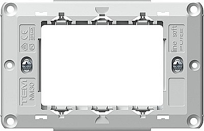 Suport fixare 3m TEM, Set 10 buc [1]