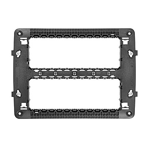 Suport pentru sistemul de rame 12 module (6x2) CH [1]