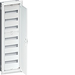 Tablou electric metalic, 84 module, 7X12, incastrat, Hager, Univers, IP30, FWU71S [1]