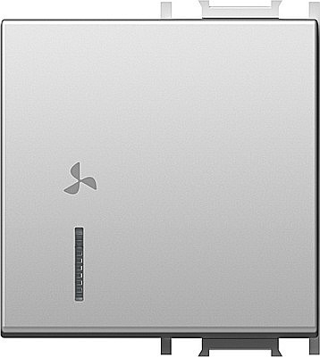 Tasta 2M pentru ventilator TEM argintiu [1]