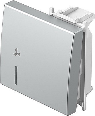 Tasta 2M pentru ventilator TEM argintiu [2]