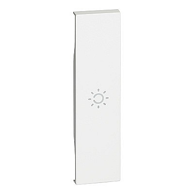 Tasta lumina 1 mod. alb Living Now [1]