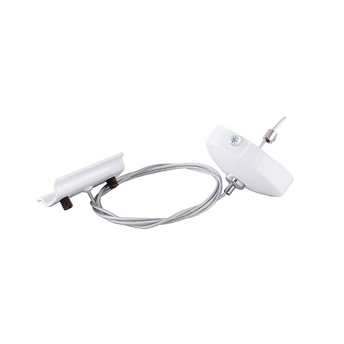 Tiranti suspendare sina proiector Alb WJ-L01 [1]