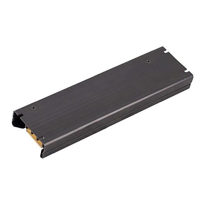 Transformator banda LED 150W, IP20, 230V - 12VDC, LED Market, CLL150-W1V12 [2]