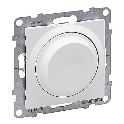 Var. rotativ multisarcina 300W, alb Legrand New Suno [1]