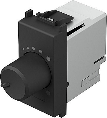 Variator rotativ 2 way LED 0-180W 1M TEM negru [2]