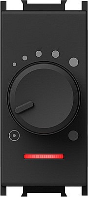 Variator rotativ cap scara 1-10V TEM negru [1]