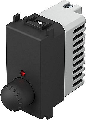 Variator rotativ TEM 40-300W negru [2]