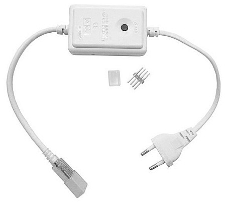 Iluminat banda LED - 220V Controller  Manual