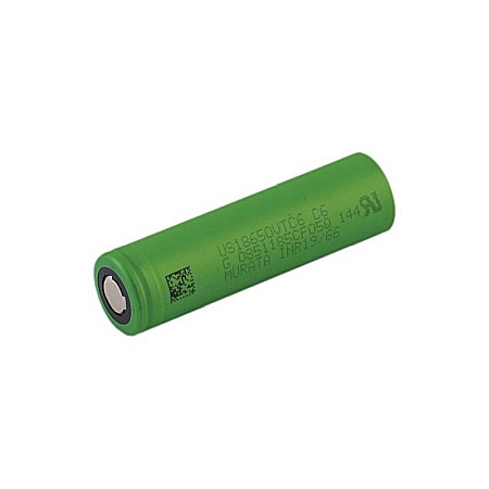 Uncategorized - Acumulator Sony / Murata US18650VTC6 3000mAh - 30A