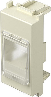 ADAPTER R&M WITH DUST PROTECTI TEM [1]