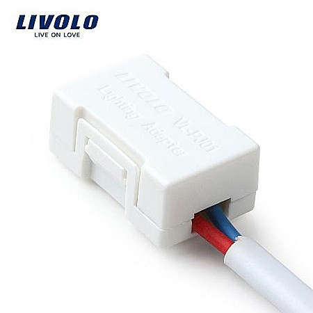 Livolo - Adaptor bec LED