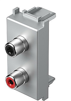 Adaptor COM 1M-argintiu [1]