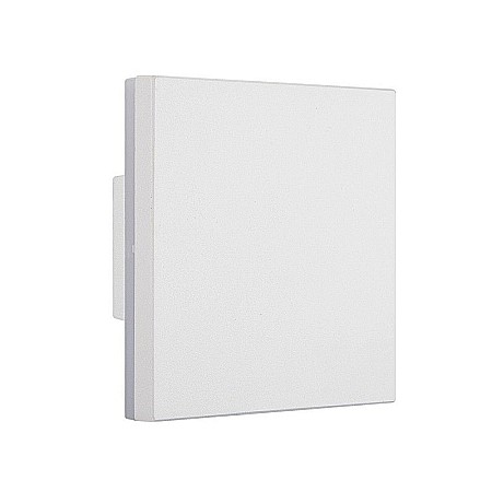 Uncategorized - Aplica cu LED de perete exterior LED market COB W27046 12W Alba