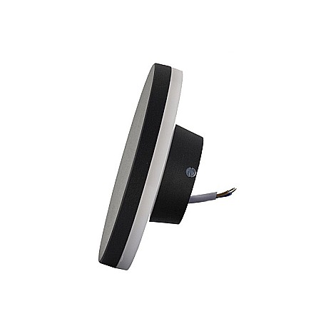 Uncategorized - Aplica cu LED de perete exterior LED market COB W27048 12W Neagra