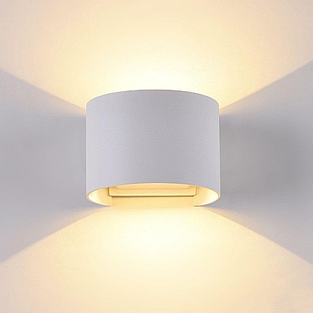 Aplica cu LED de perete interior LED market W3156 White [1]