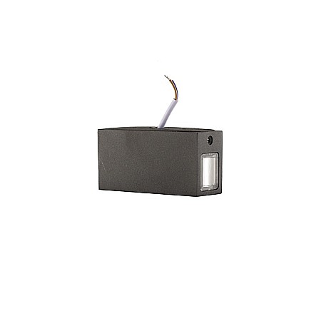 Aplica de perete COB W27036 IP65 2*3W [1]
