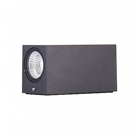 Aplica LED - Aplica IP65 LED 2x7W, 1596lm - 50 000 ore, LED Market, LC1010/2
