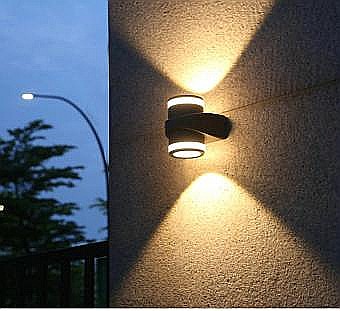 Aplice interioare - Aplica LED de fatada 10W