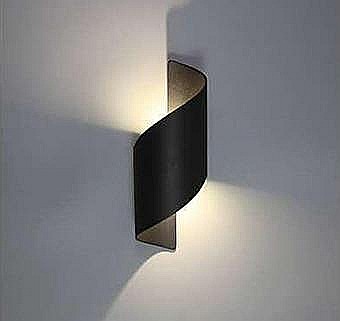 Aplice interioare - APLICA LED DE FATADA SPIRALA 10W