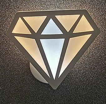 Aplice interioare - Aplica LED de perete 18W