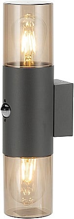 Iluminat exterior - Aplica LED exterior Athen PIR
