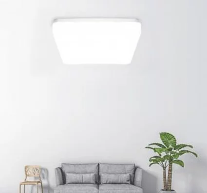 Aplice interioare - Aplica LED patrata 18W