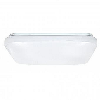 Aplice interioare - Aplica LED patrata 24W 6500K 1680lm