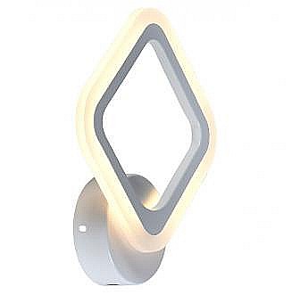 Aplice interioare - Aplica LED perete 13W 6500K