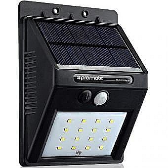 Aplice interioare - Aplica LED solara cu senzor de miscare