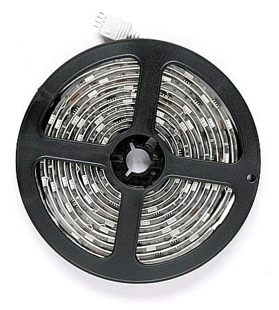 Iluminat banda LED - Banda LED 12V 14.4W RGB