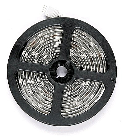Iluminat banda LED - Banda LED 12V 7.2W RGB