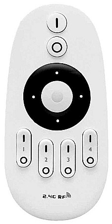 Iluminat banda LED - Banda LED 12V - Dimmer Zone Remote Controller pentru 120W Controller