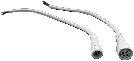Iluminat banda LED - Banda LED 12V RGB - Conector Set