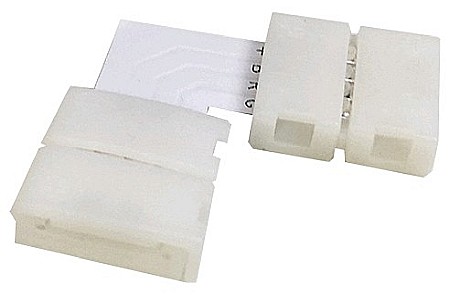 Iluminat banda LED - Banda LED 12V RGB L - Conector