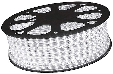 Iluminat banda LED - Banda LED 220V 14.4W RGB