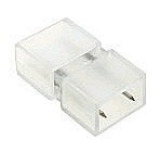 Iluminat banda LED - Banda LED 220V SMD - Conector
