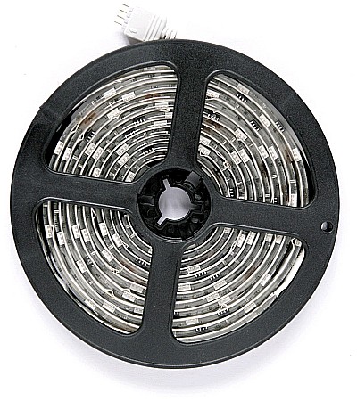 Iluminat banda LED - Banda LED 24V 21.6W RGB