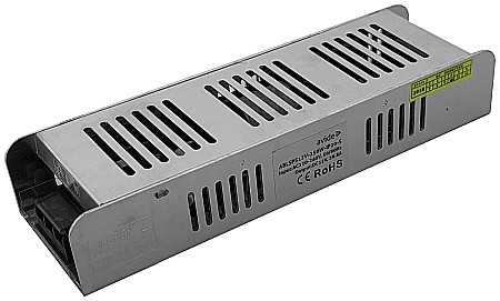 Iluminat banda LED - Banda LED 24V 250W - Sursa de alimentare Slim