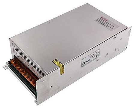Iluminat banda LED - Banda LED 24V 500W - Sursa de alimentare